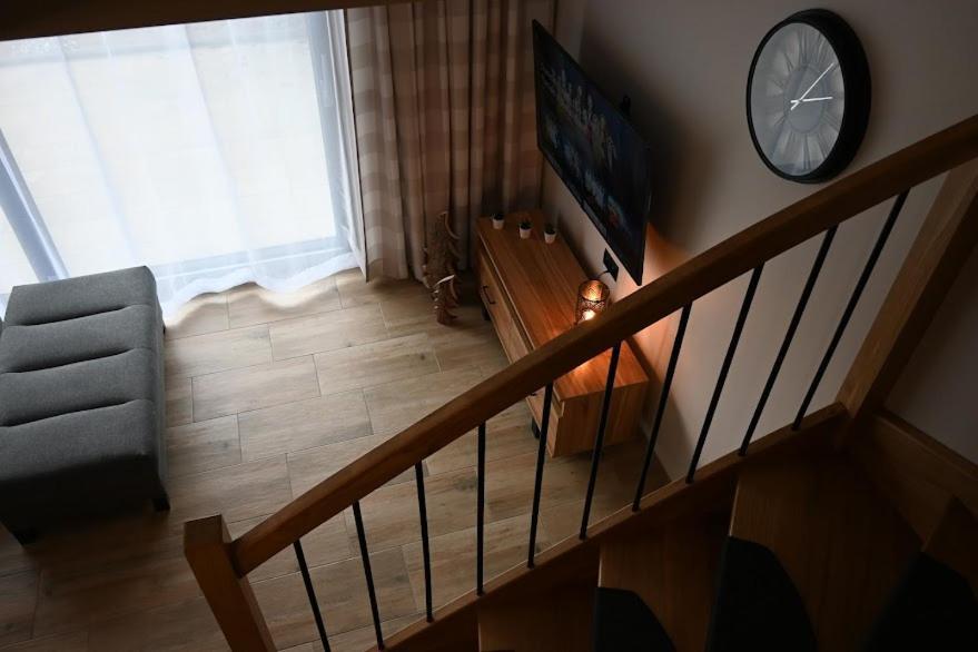 Willa I Domki Victoria Wisła Eksteriør billede